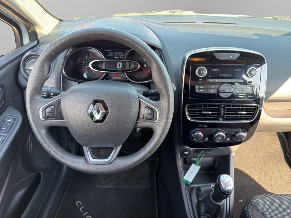 RENAULT Clio VAN 1.5DCi 75CV 2POSTI - 9