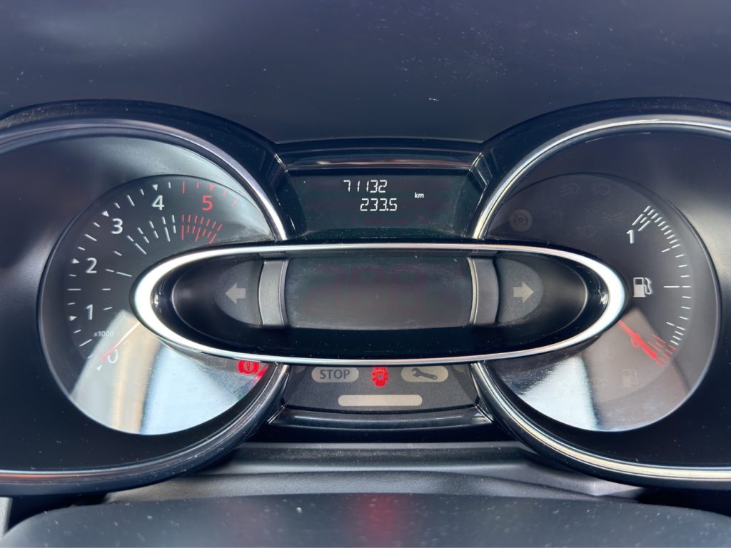 RENAULT Clio VAN 1.5DCi 75CV 2POSTI - 11