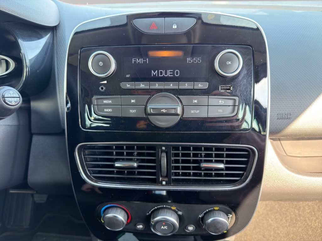 RENAULT Clio VAN 1.5DCi 75CV 2POSTI - 13