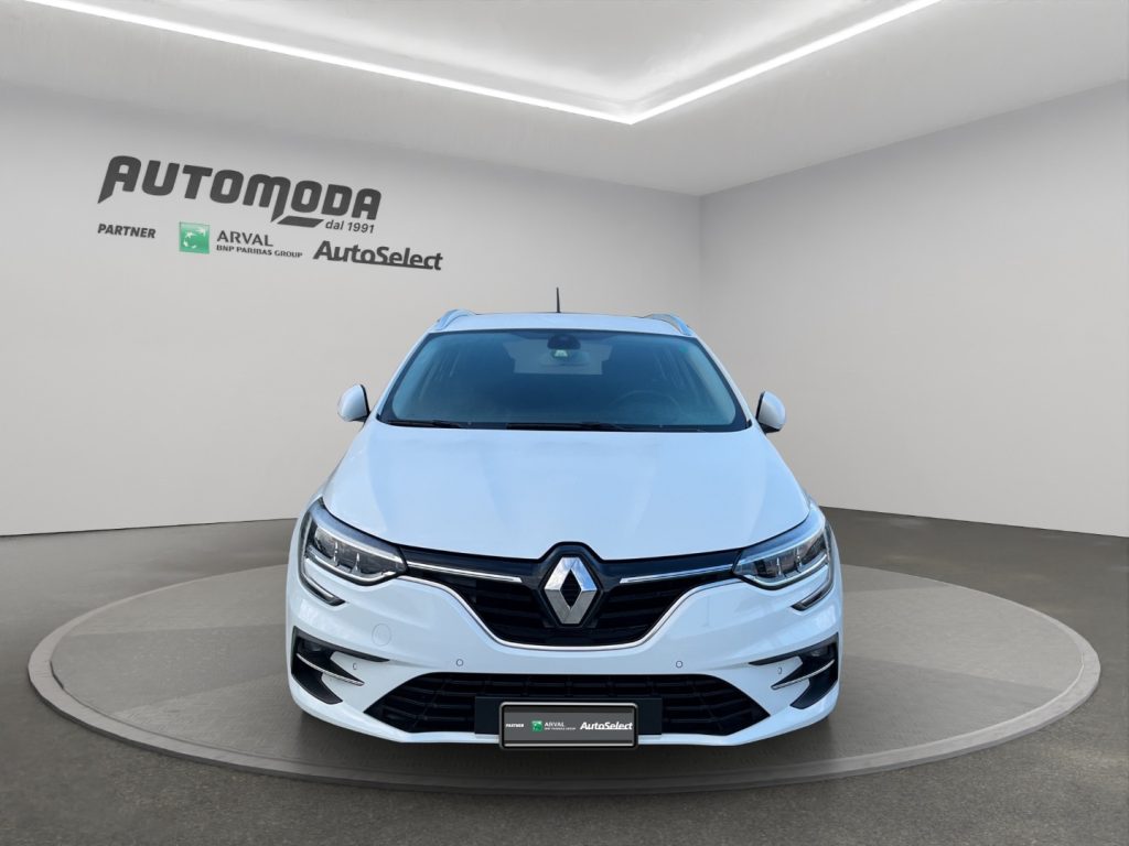 RENAULT Megane 1.5dCi SW AUTOCARRO N1 - 2