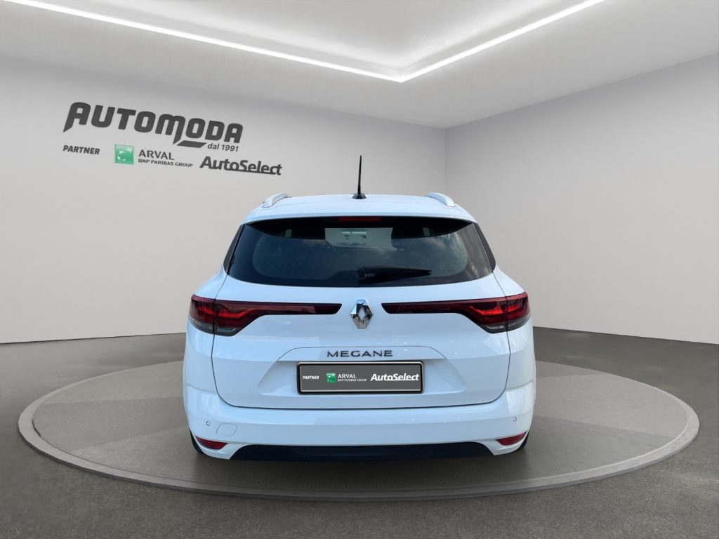 RENAULT Megane 1.5dCi SW AUTOCARRO N1 - 5