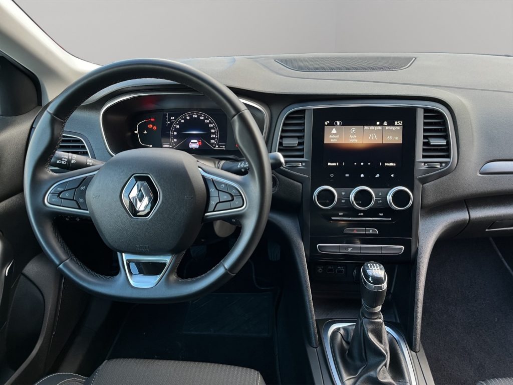 RENAULT Megane 1.5dCi SW AUTOCARRO N1 - 10