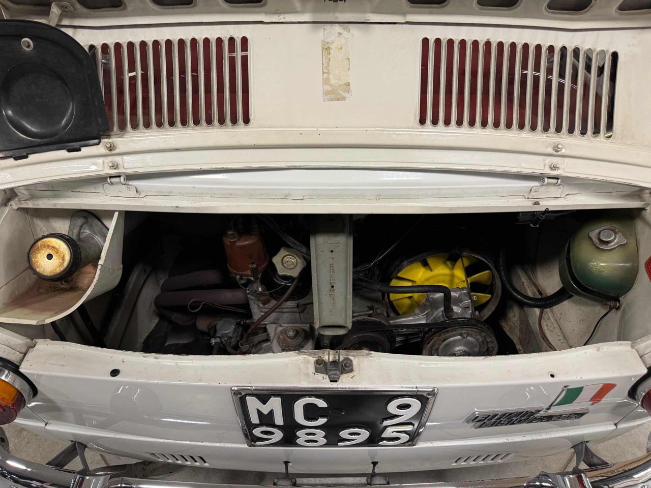 FIAT 850 Special ASI - 17