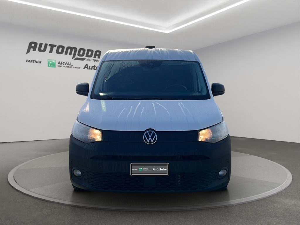 VOLKSWAGEN Caddy 2.0TDI 4MOTION ALLESTITO - 2