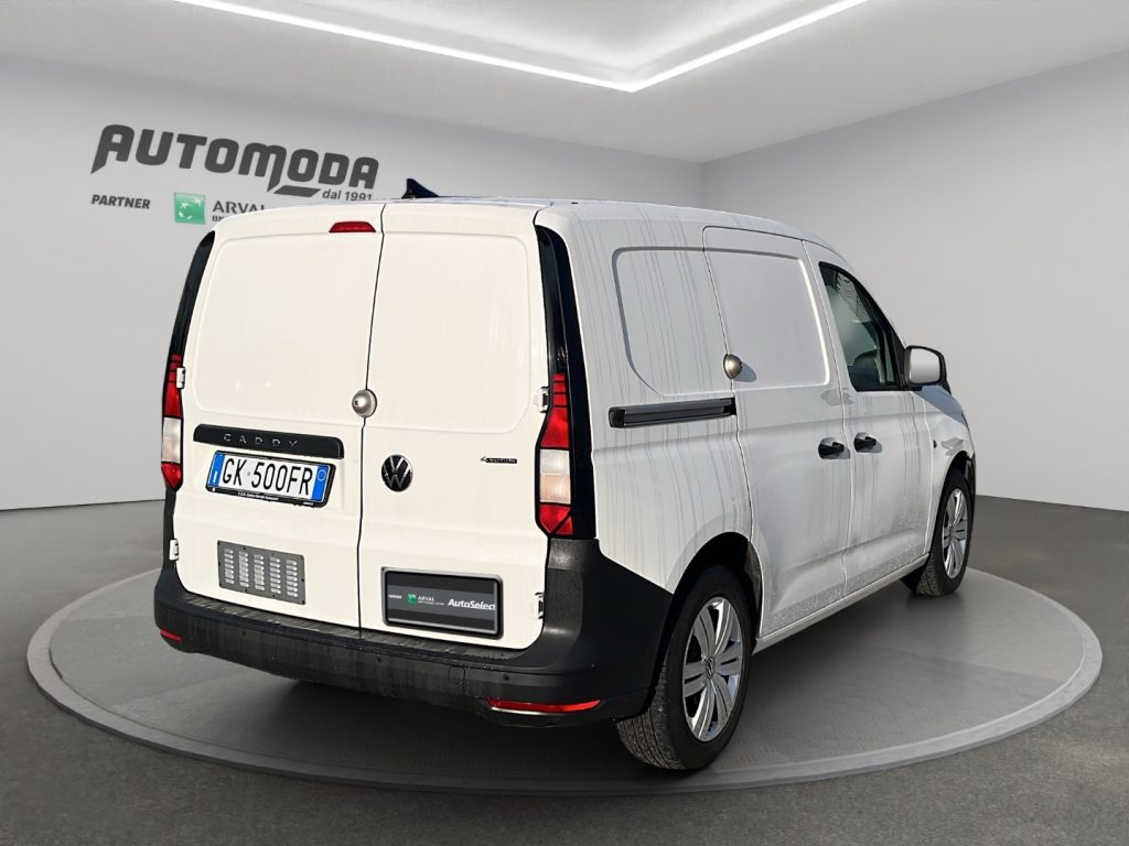 VOLKSWAGEN Caddy 2.0TDI 4MOTION ALLESTITO - 4