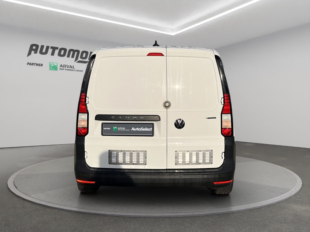 VOLKSWAGEN Caddy 2.0TDI 4MOTION ALLESTITO - 5