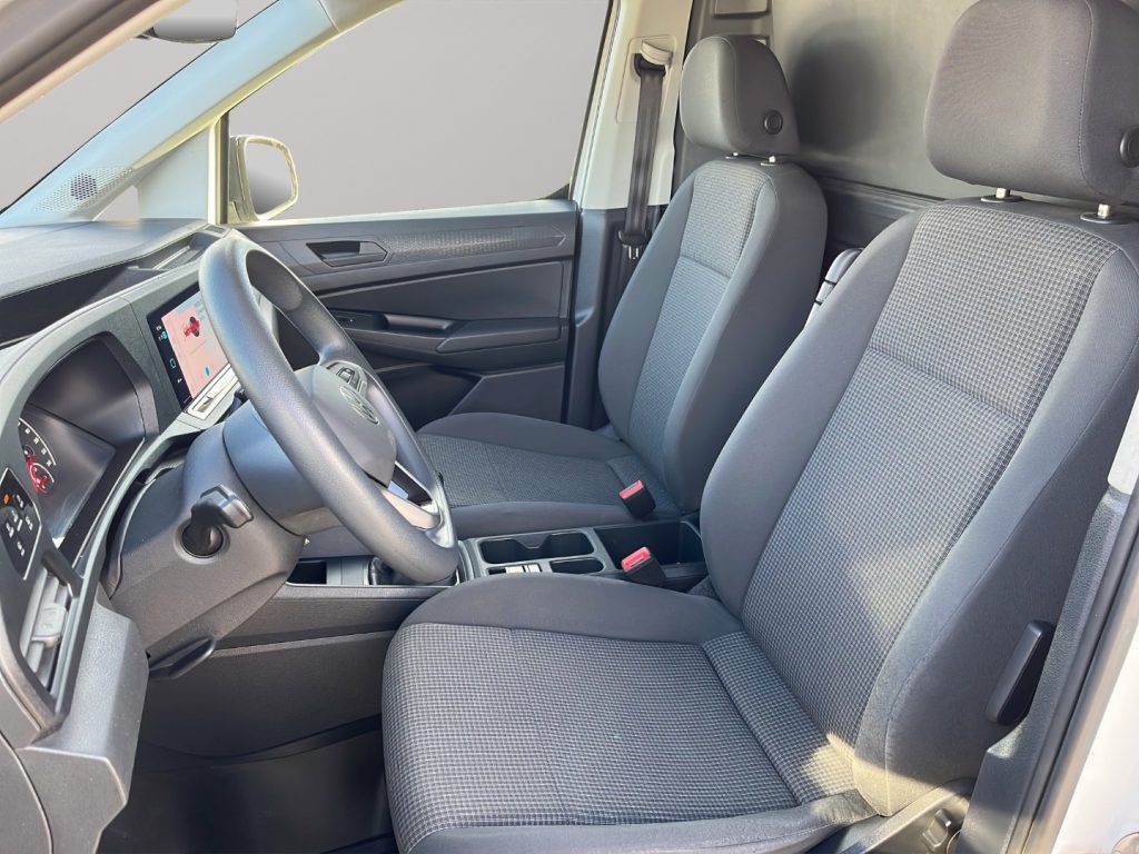 VOLKSWAGEN Caddy 2.0TDI 4MOTION ALLESTITO - 7