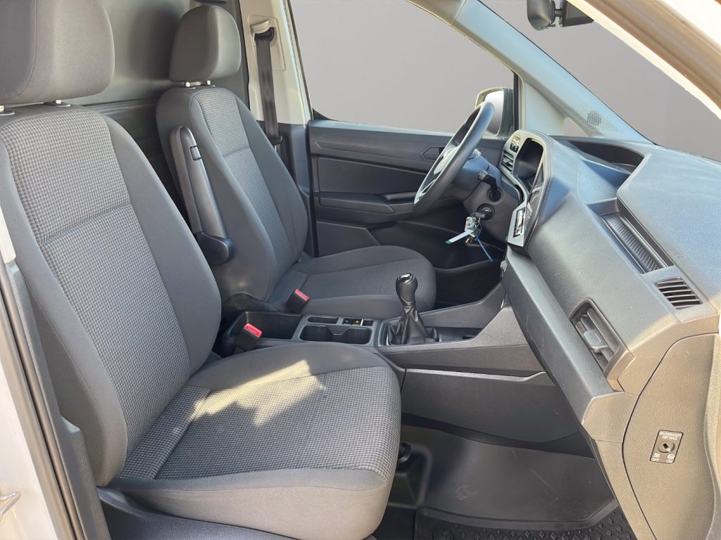 VOLKSWAGEN Caddy 2.0TDI 4MOTION ALLESTITO - 8