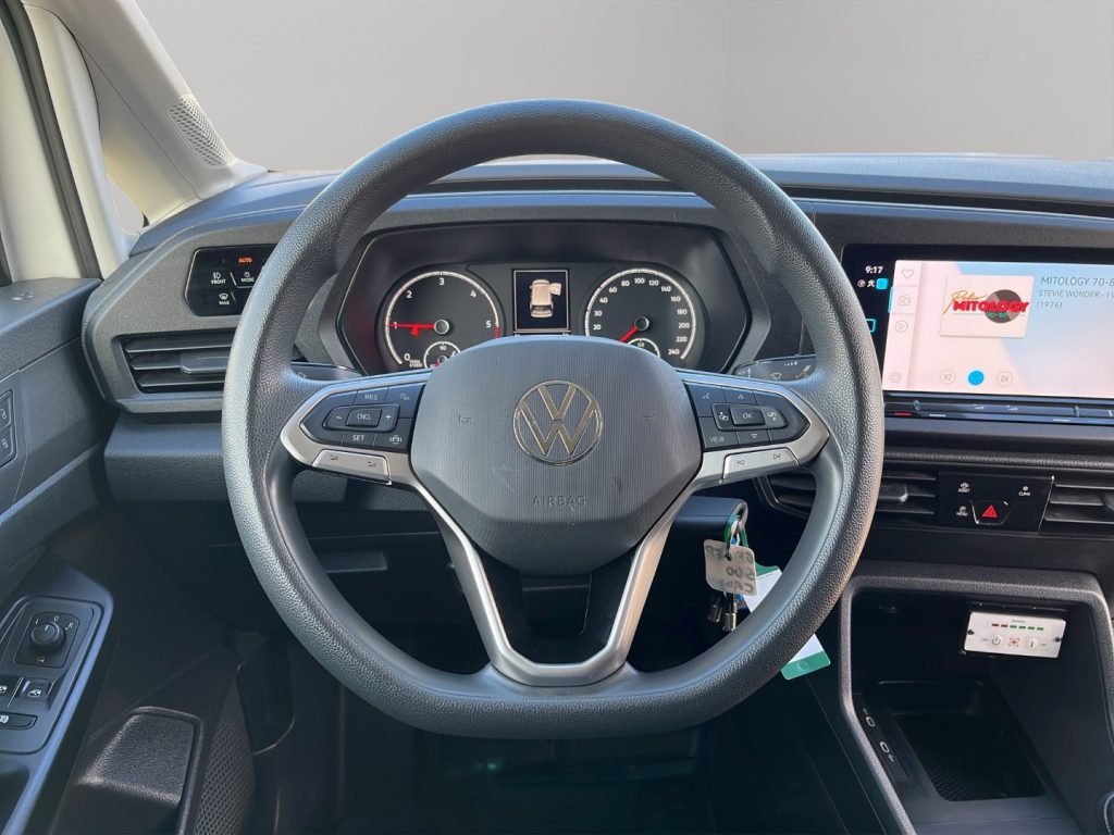 VOLKSWAGEN Caddy 2.0TDI 4MOTION ALLESTITO - 10