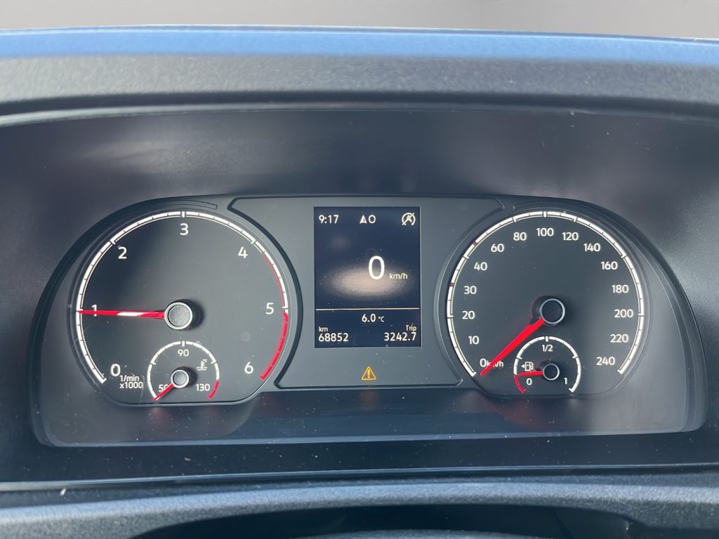 VOLKSWAGEN Caddy 2.0TDI 4MOTION ALLESTITO - 11