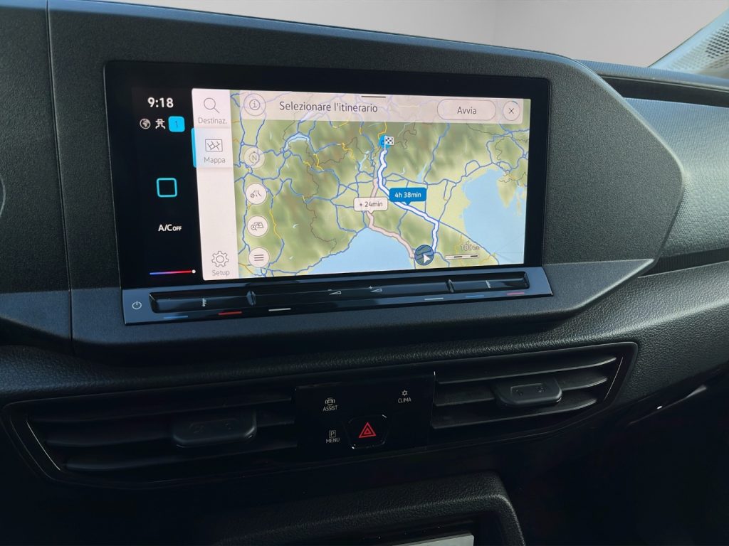 VOLKSWAGEN Caddy 2.0TDI 4MOTION ALLESTITO - 13