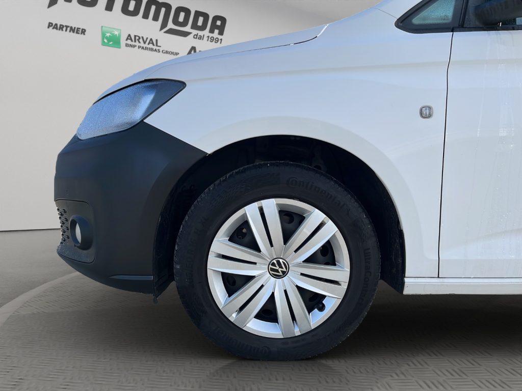 VOLKSWAGEN Caddy 2.0TDI 4MOTION ALLESTITO - 17