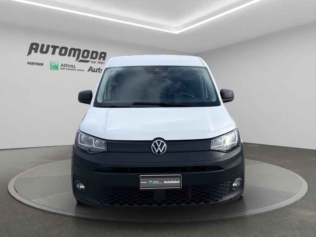 VOLKSWAGEN Caddy 2.0 TDI 4X4 ALLESTITO - 2