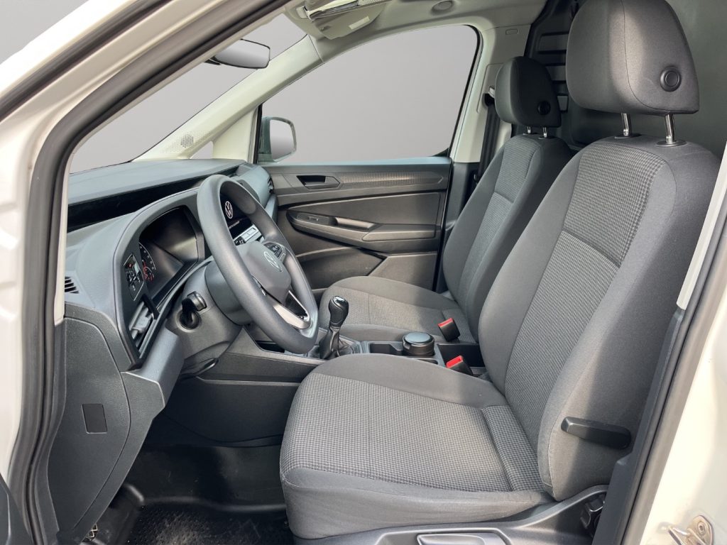 VOLKSWAGEN Caddy 2.0 TDI 4X4 ALLESTITO - 7