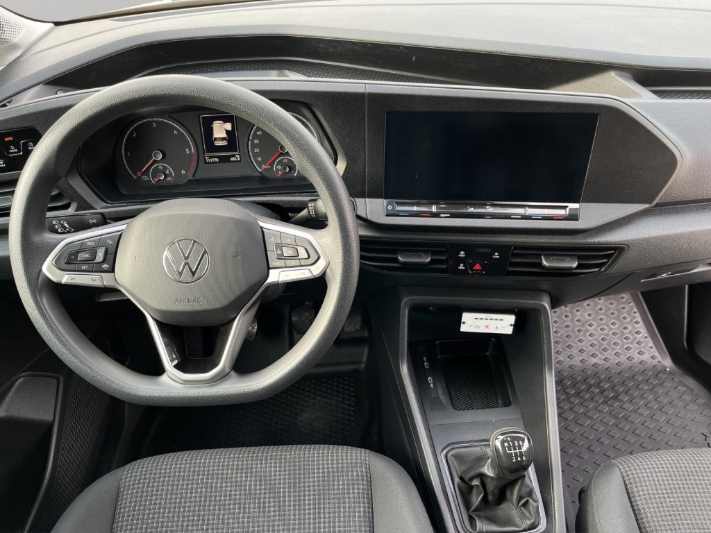 VOLKSWAGEN Caddy 2.0 TDI 4X4 ALLESTITO - 9