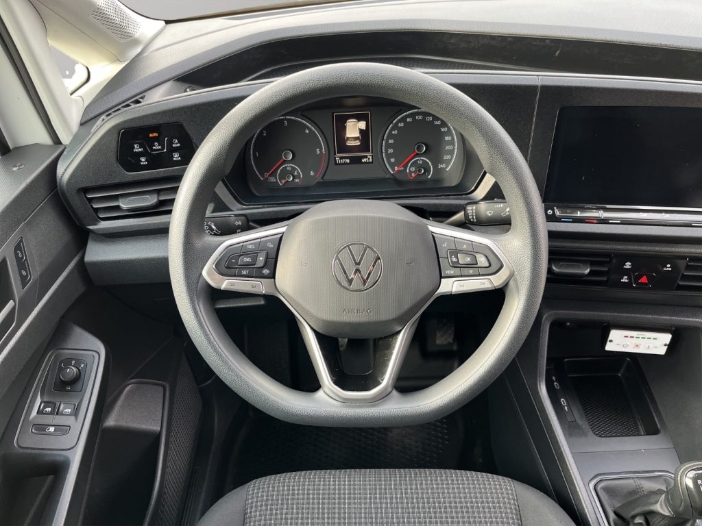 VOLKSWAGEN Caddy 2.0 TDI 4X4 ALLESTITO - 10