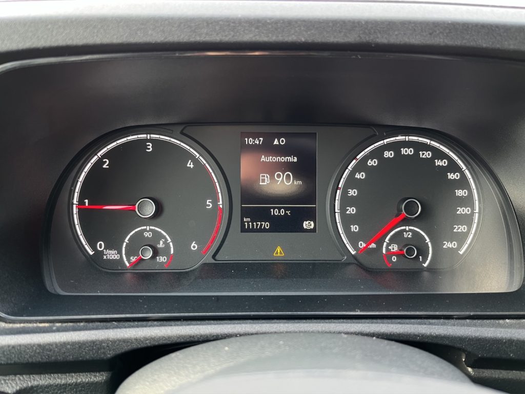 VOLKSWAGEN Caddy 2.0 TDI 4X4 ALLESTITO - 11