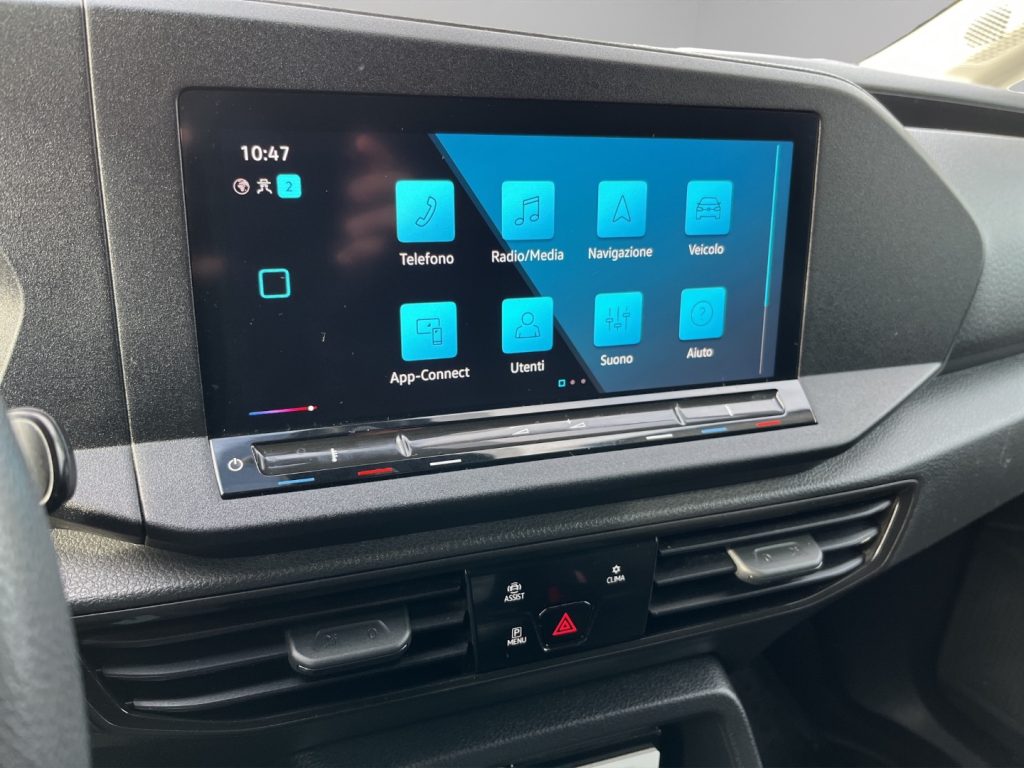 VOLKSWAGEN Caddy 2.0 TDI 4X4 ALLESTITO - 12