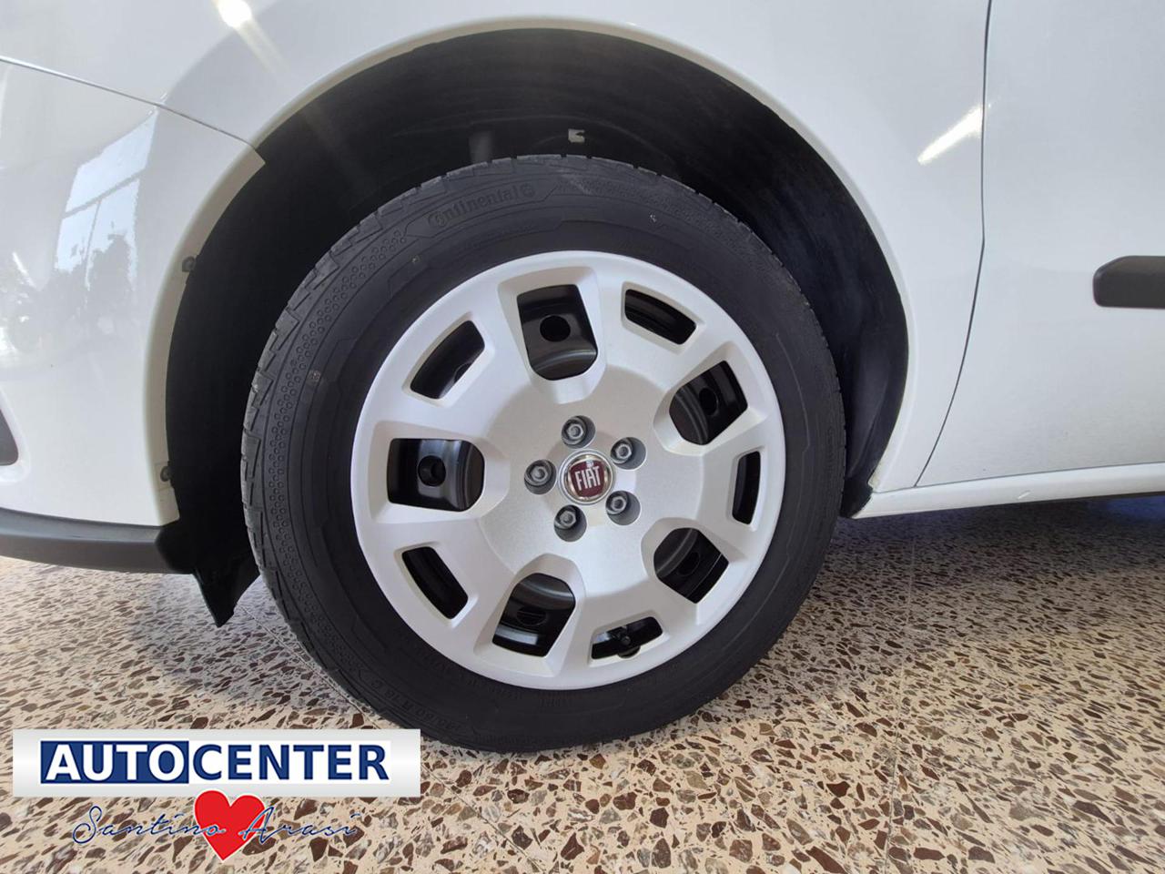 FIAT Doblo Doblò 1.6 MJT 105CV S&S PL Combi Maxi N1 Lounge - 19