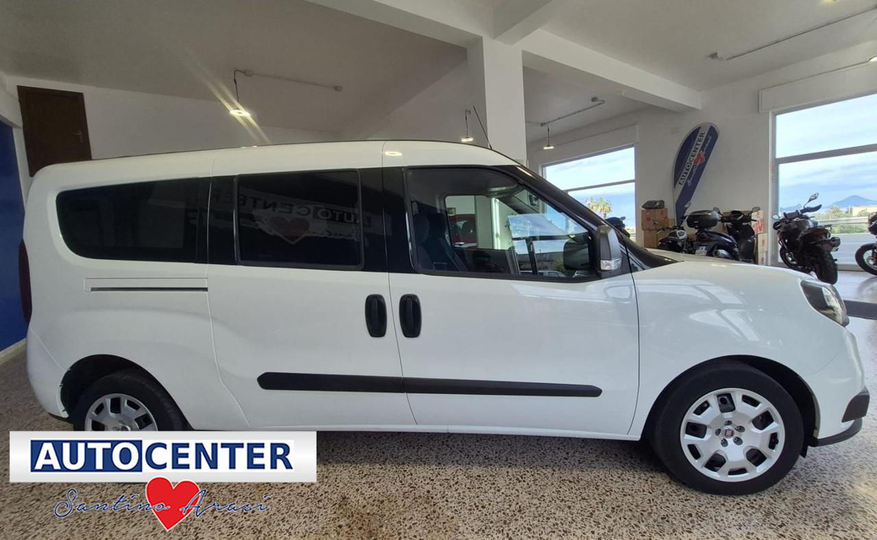 FIAT Doblo Doblò 1.6 MJT 105CV S&S PL Combi Maxi N1 Lounge - 3