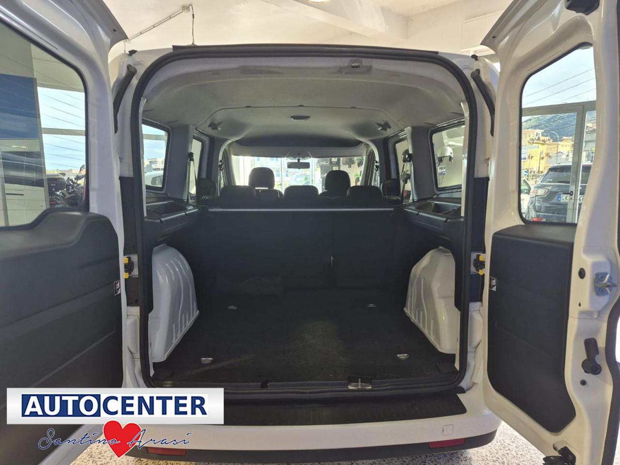 FIAT Doblo Doblò 1.6 MJT 105CV S&S PL Combi Maxi N1 Lounge - 9