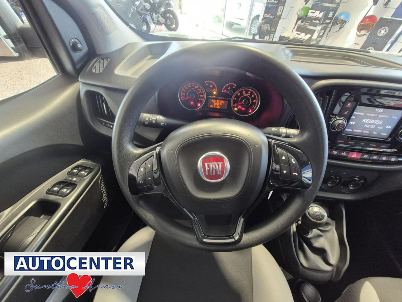 FIAT Doblo Doblò 1.6 MJT 105CV S&S PL Combi Maxi N1 Lounge - 11