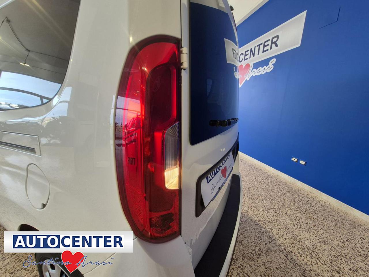 FIAT Doblo Doblò 1.6 MJT 105CV S&S PL Combi Maxi N1 Lounge - 18