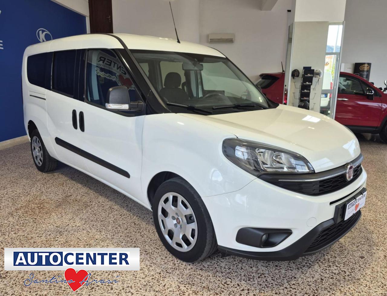 FIAT Doblo Doblò 1.6 MJT 105CV S&S PL Combi Maxi N1 Lounge - 6