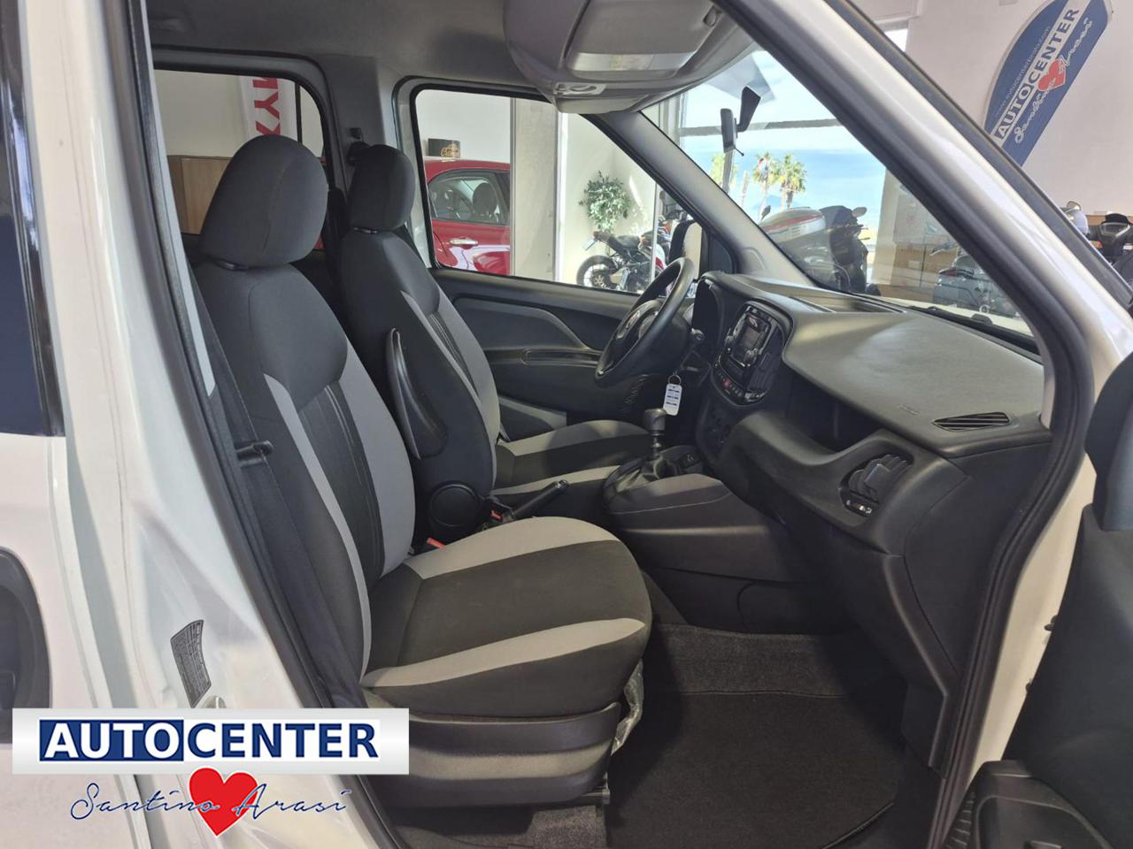 FIAT Doblo Doblò 1.6 MJT 105CV S&S PL Combi Maxi N1 Lounge - 15