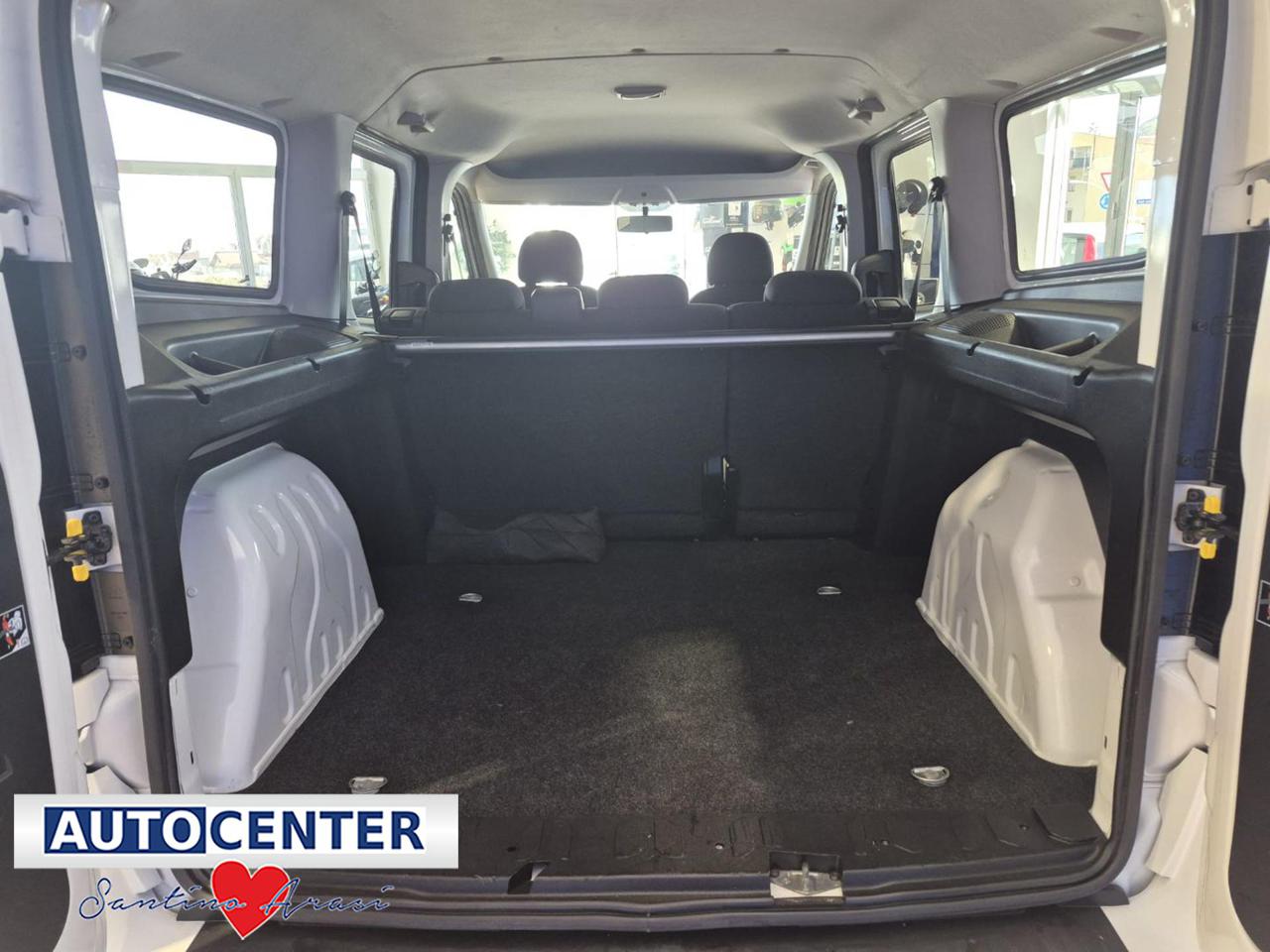 FIAT Doblo Doblò 1.6 MJT 105CV S&S PL Combi Maxi N1 Lounge - 8