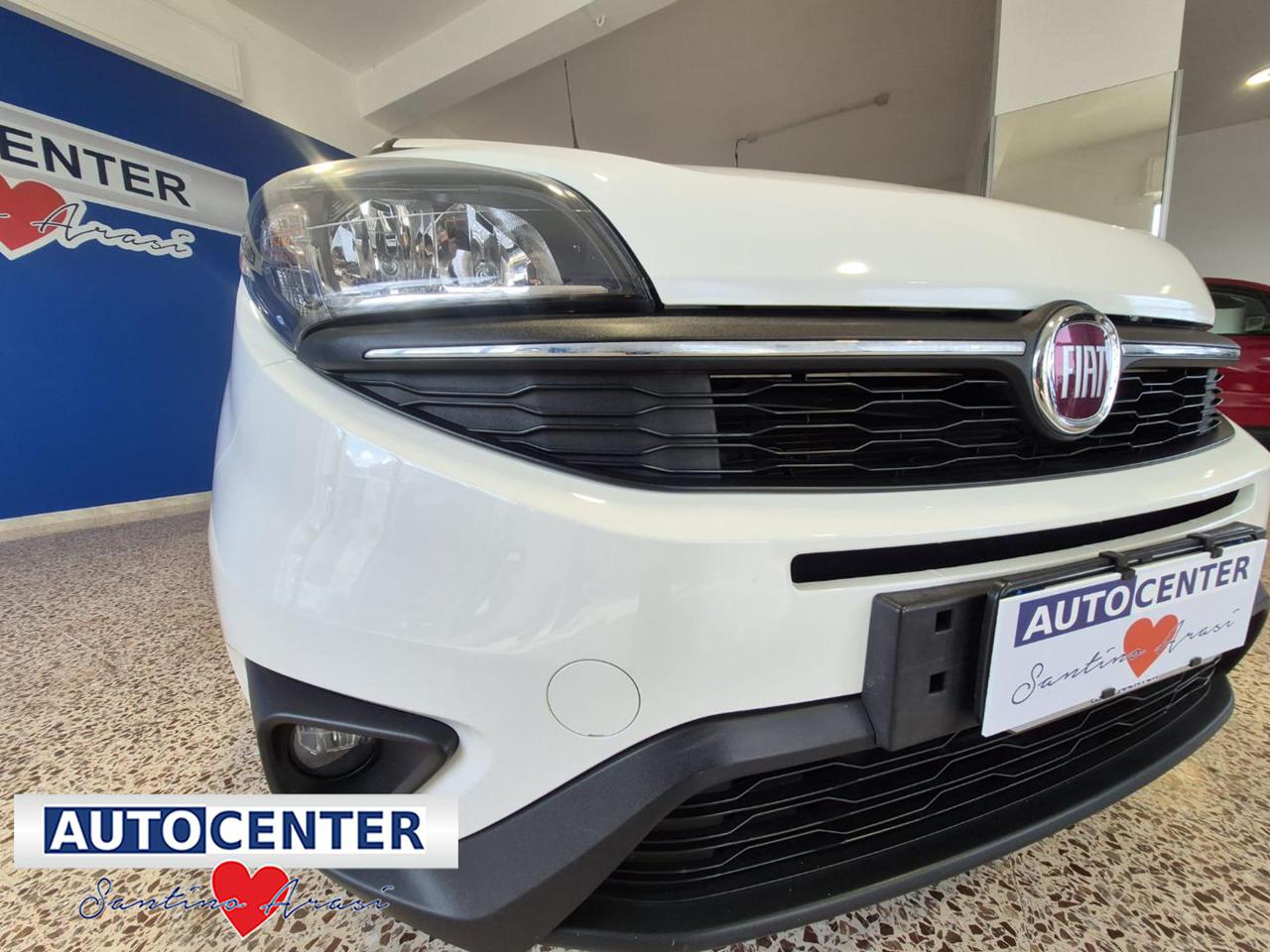 FIAT Doblo Doblò 1.6 MJT 105CV S&S PL Combi Maxi N1 Lounge - 17