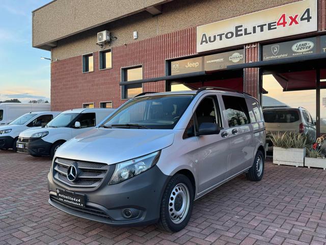 MERCEDES-BENZ Vito Grigio scuro metallizzato