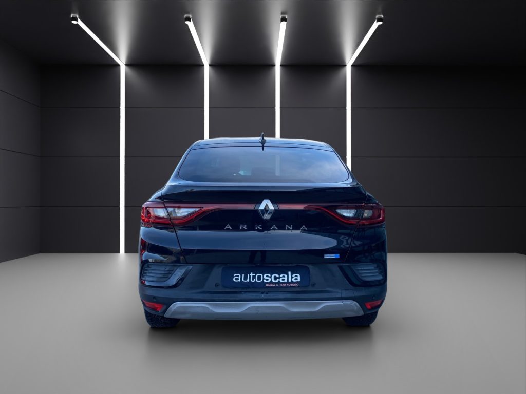 RENAULT Arkana Arkana Full Hybrid E-Tech 145 CV INTENS - 4