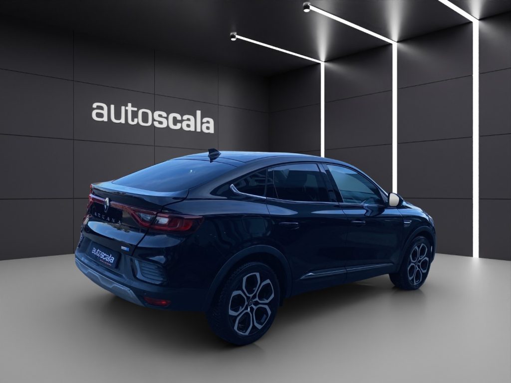 RENAULT Arkana Arkana Full Hybrid E-Tech 145 CV INTENS - 5
