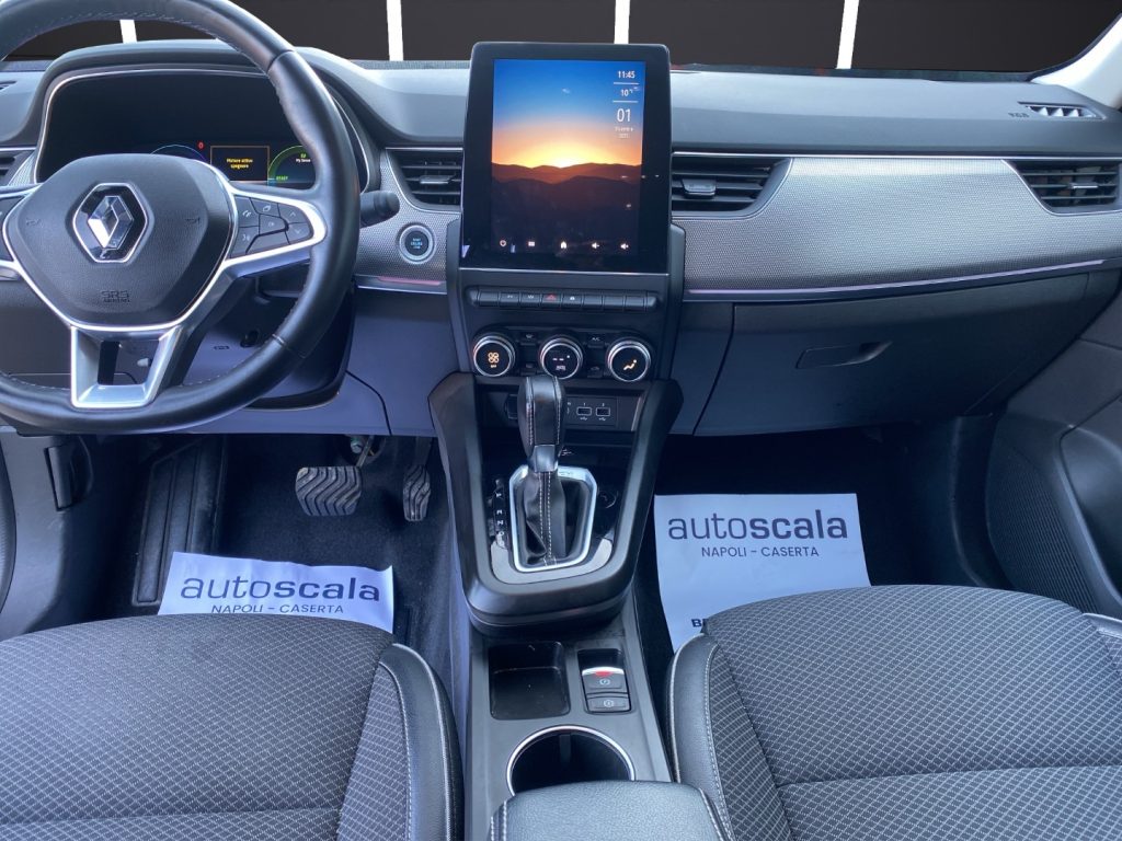 RENAULT Arkana Arkana Full Hybrid E-Tech 145 CV INTENS - 14