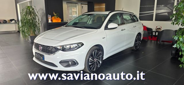 FIAT Tipo Bianco pastello