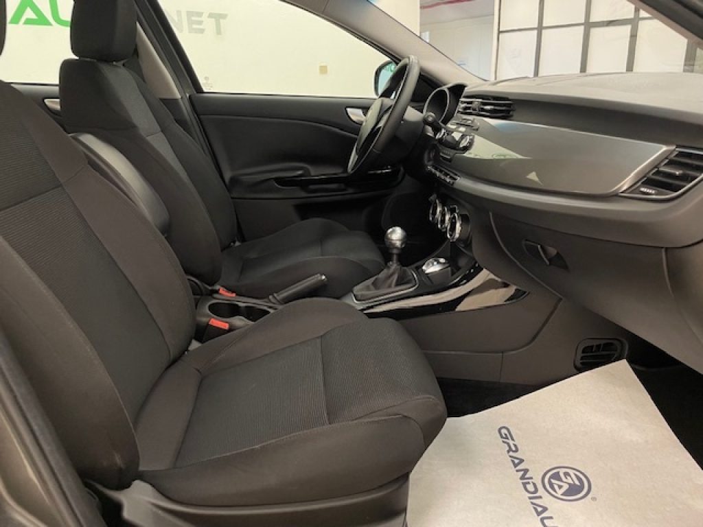 ALFA ROMEO Giulietta III 2010 -  2.0 jtdm(2) Distinctive 170cv - 17