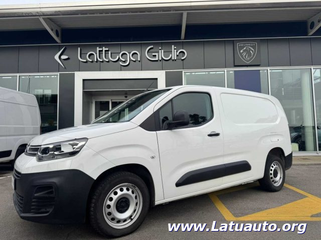 CITROEN Berlingo Bianco metallizzato