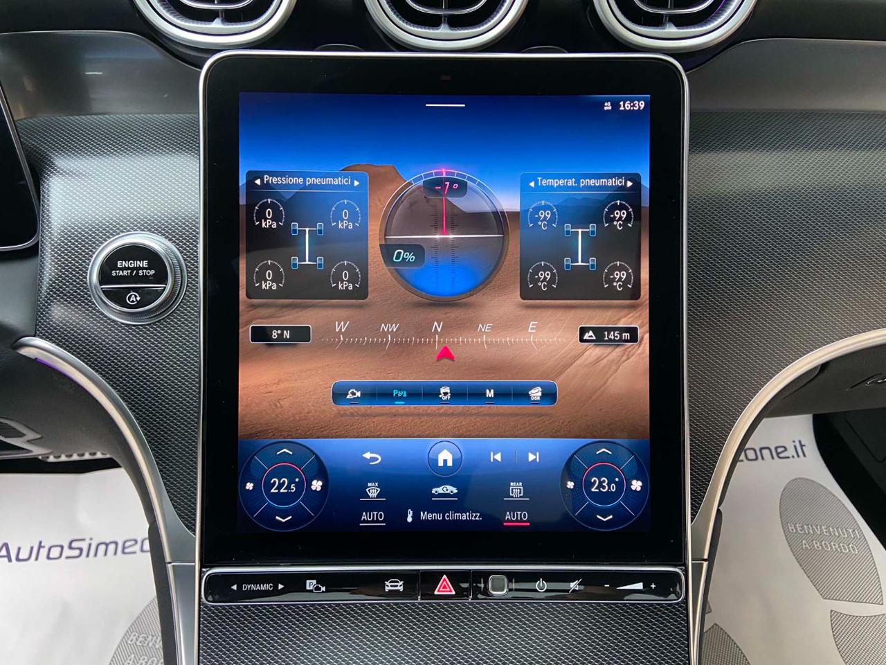 MERCEDES-BENZ GLC 300 d 4Matic Mild Hybrid AMG Line Premium Plus TETTO. - 45