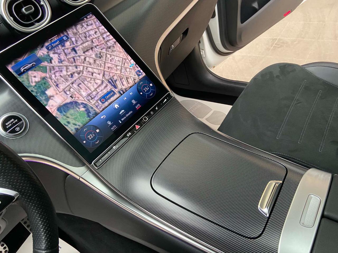 MERCEDES-BENZ GLC 300 d 4Matic Mild Hybrid AMG Line Premium Plus TETTO. - 37