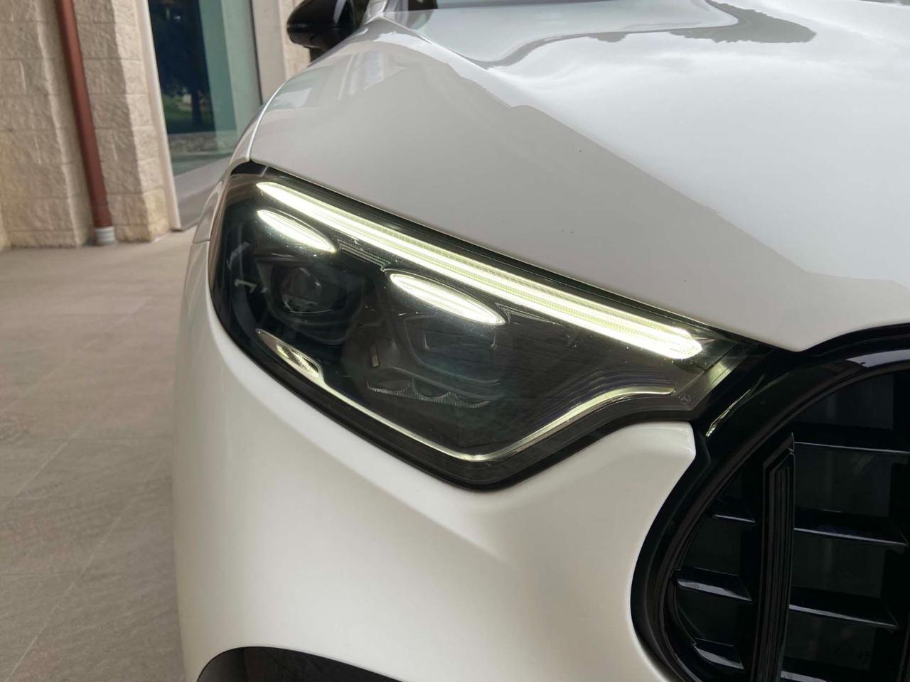 MERCEDES-BENZ GLC 300 d 4Matic Mild Hybrid AMG Line Premium Plus TETTO. - 59