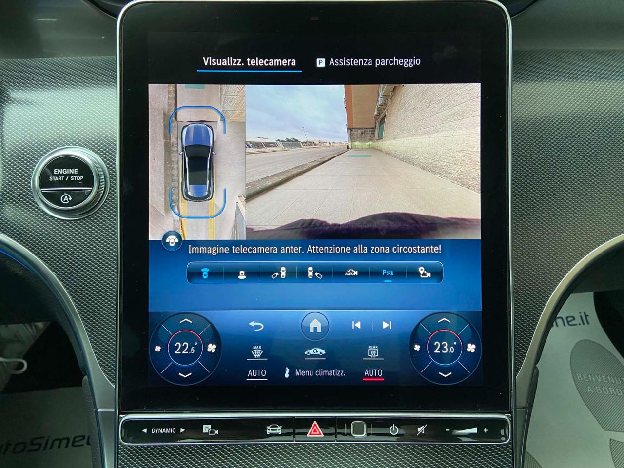 MERCEDES-BENZ GLC 300 d 4Matic Mild Hybrid AMG Line Premium Plus TETTO. - 48