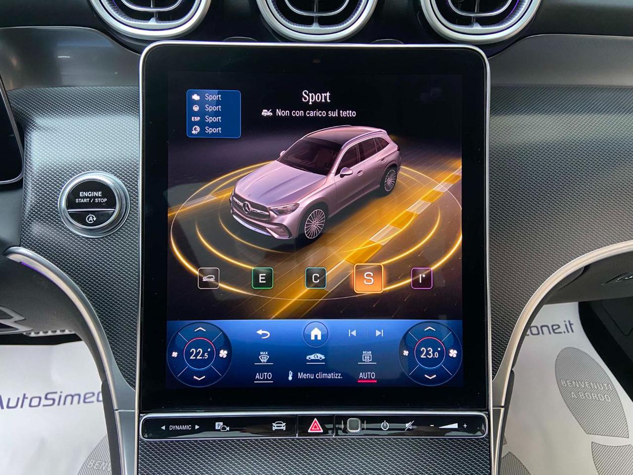 MERCEDES-BENZ GLC 300 d 4Matic Mild Hybrid AMG Line Premium Plus TETTO. - 43