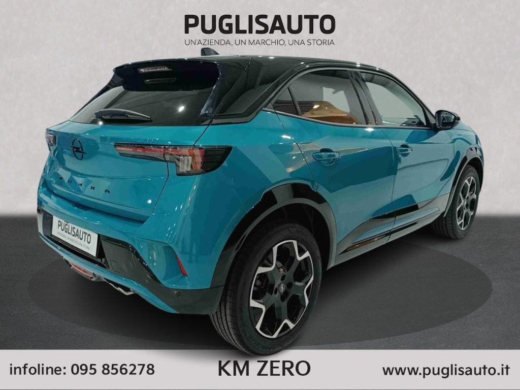 OPEL Mokka 1.2 Turbo 136 CV GS - 4