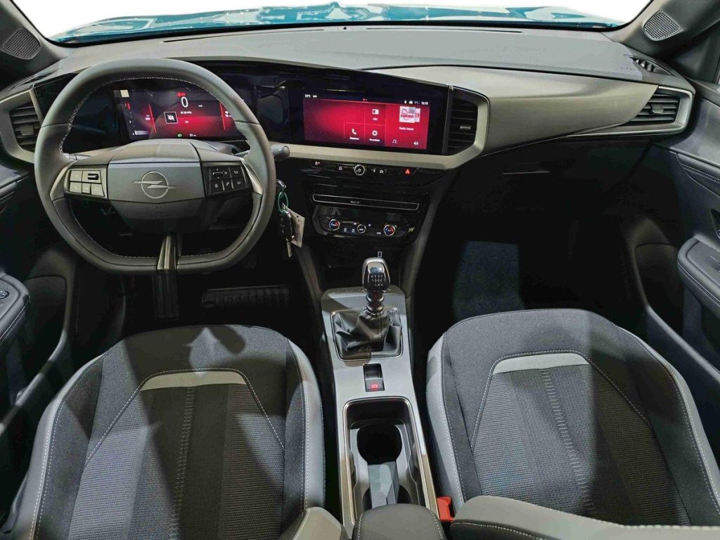 OPEL Mokka 1.2 Turbo 136 CV GS - 7