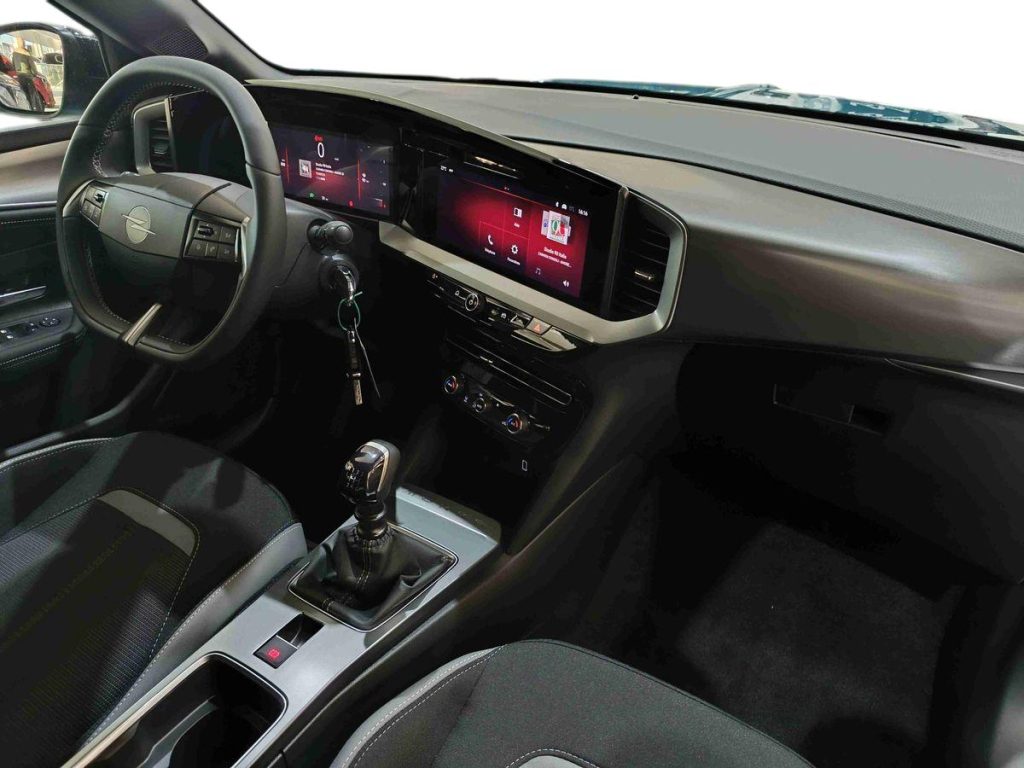 OPEL Mokka 1.2 Turbo 136 CV GS - 9