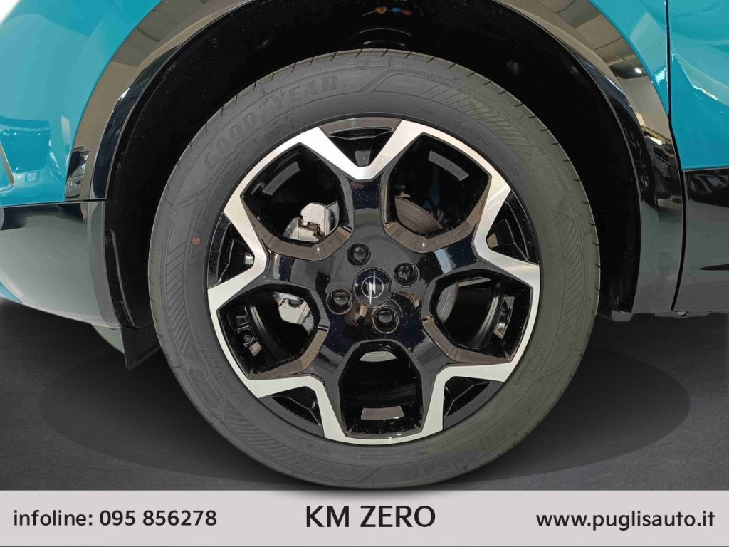 OPEL Mokka 1.2 Turbo 136 CV GS - 14