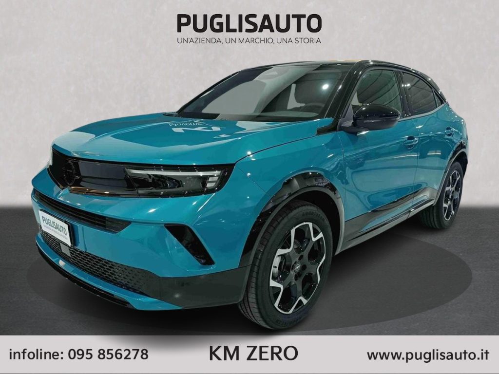 OPEL Mokka 1.2 Turbo 136 CV GS - 3