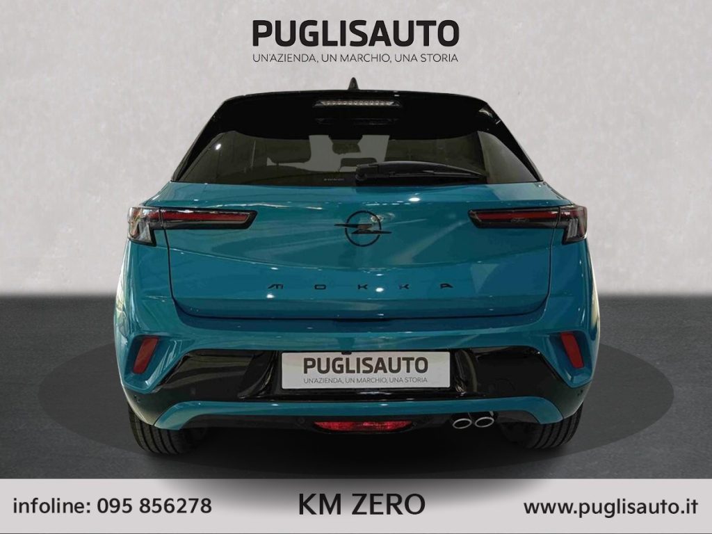 OPEL Mokka 1.2 Turbo 136 CV GS - 5