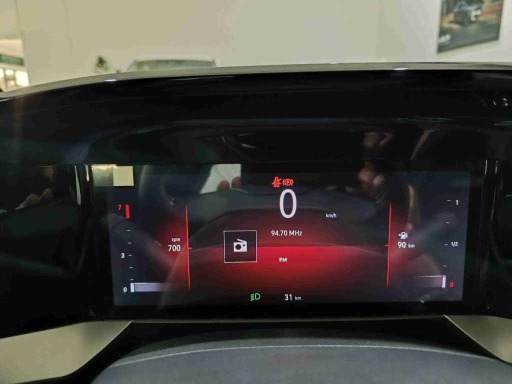 OPEL Mokka 1.2 Turbo 136 CV GS - 15